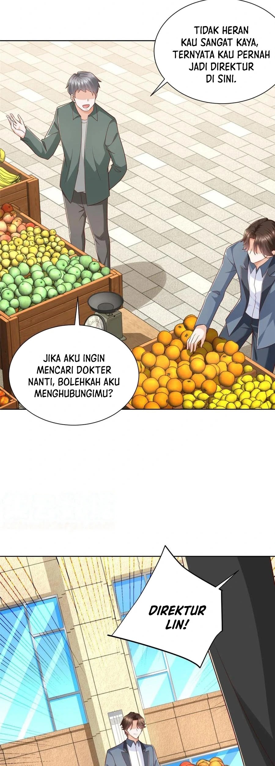 I Randomly Have A New Career Every Week Chapter 429 Gambar 6