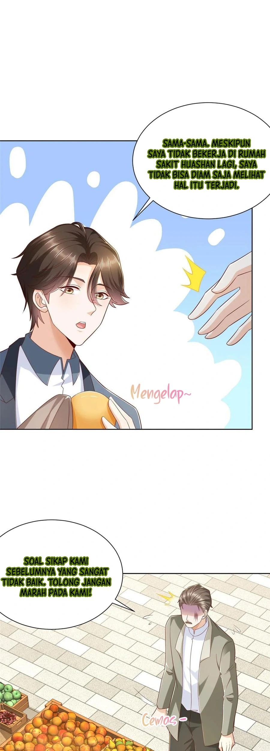 I Randomly Have A New Career Every Week Chapter 429 Gambar 8