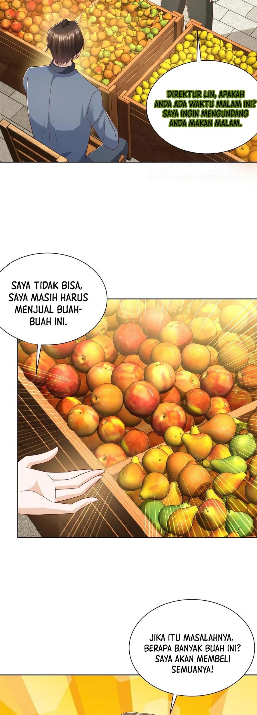 I Randomly Have A New Career Every Week Chapter 429 Gambar 9