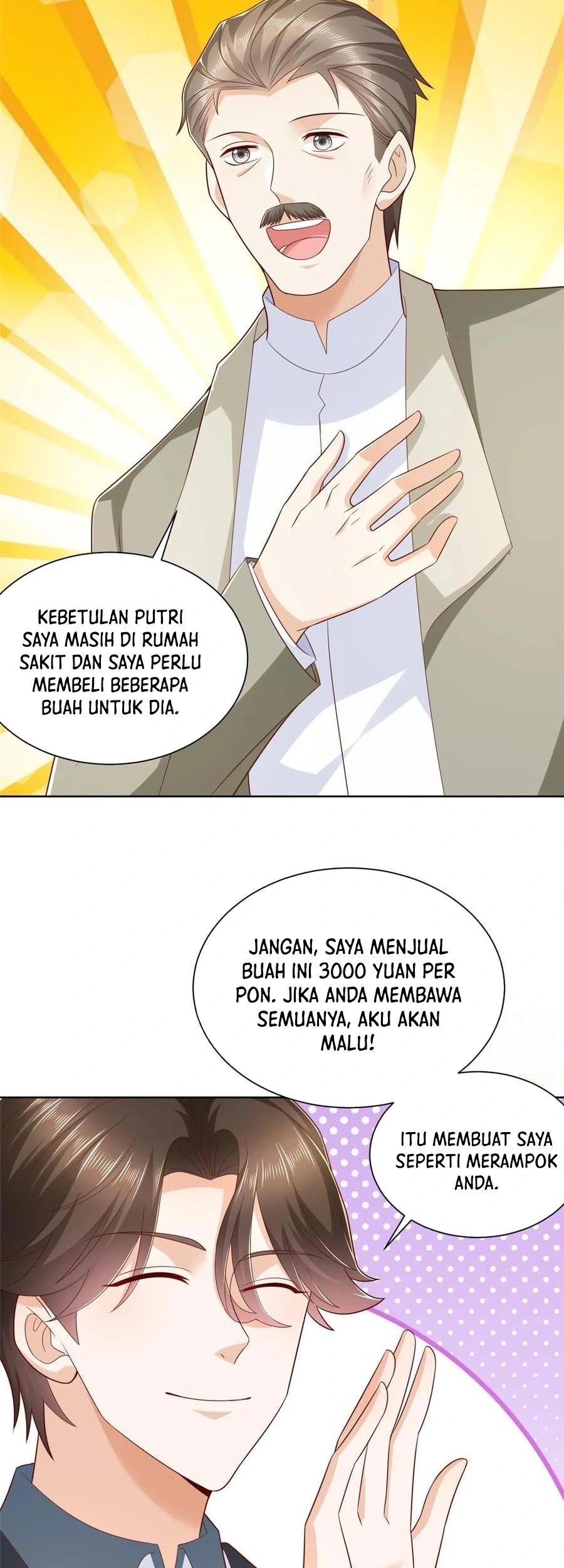 I Randomly Have A New Career Every Week Chapter 429 Gambar 10