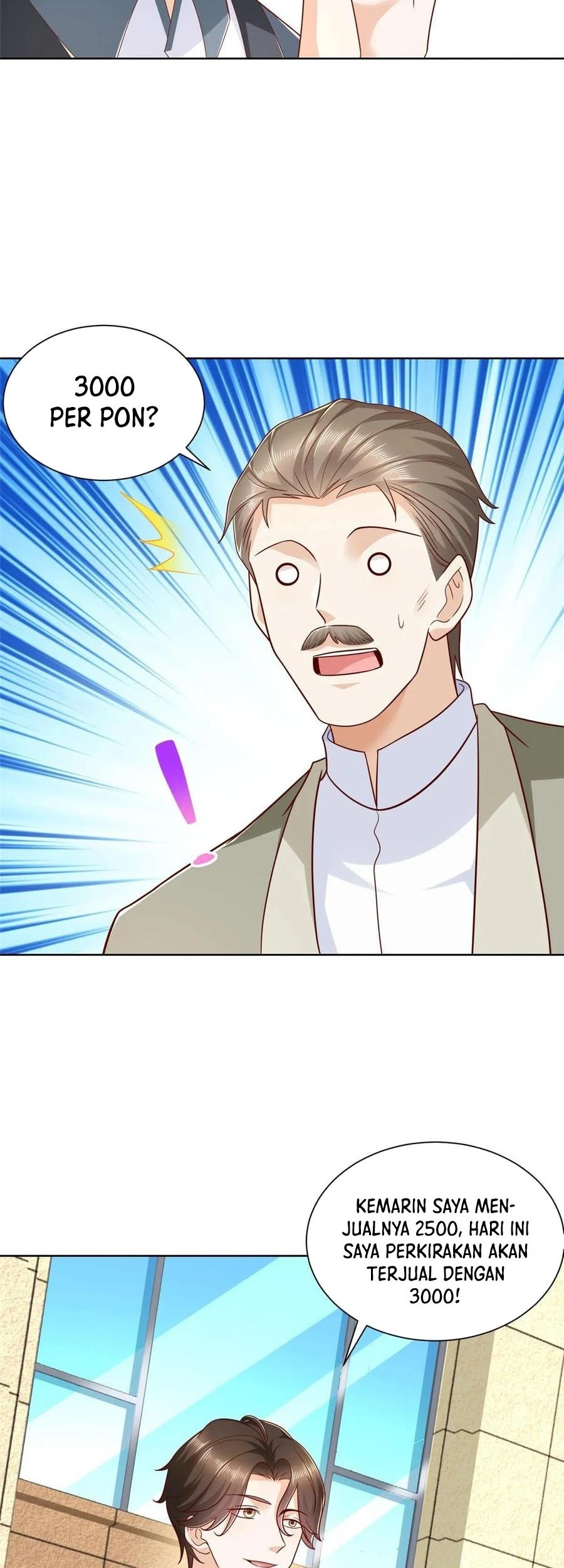 I Randomly Have A New Career Every Week Chapter 429 Gambar 11