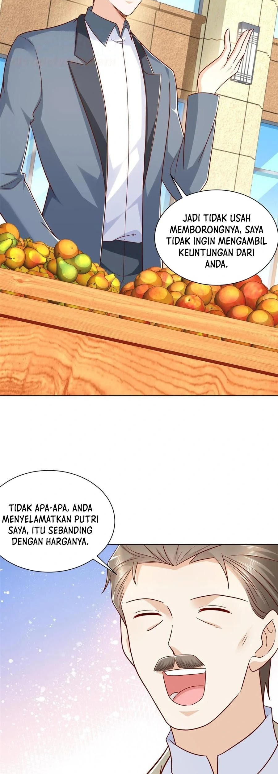 I Randomly Have A New Career Every Week Chapter 429 Gambar 12