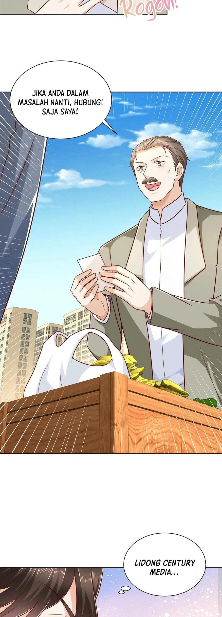 I Randomly Have A New Career Every Week Chapter 429 Gambar 15
