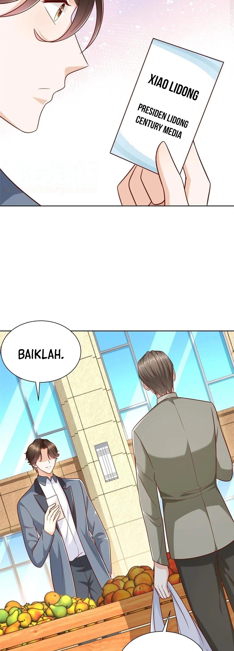 I Randomly Have A New Career Every Week Chapter 429 Gambar 16