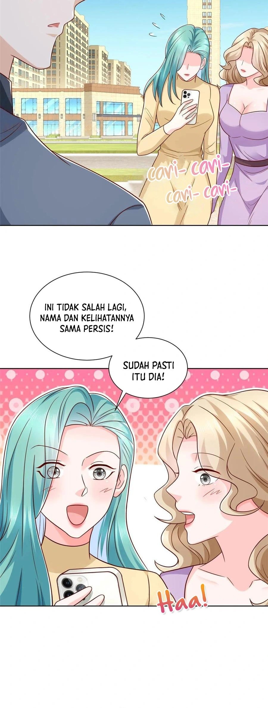 I Randomly Have A New Career Every Week Chapter 429 Gambar 19