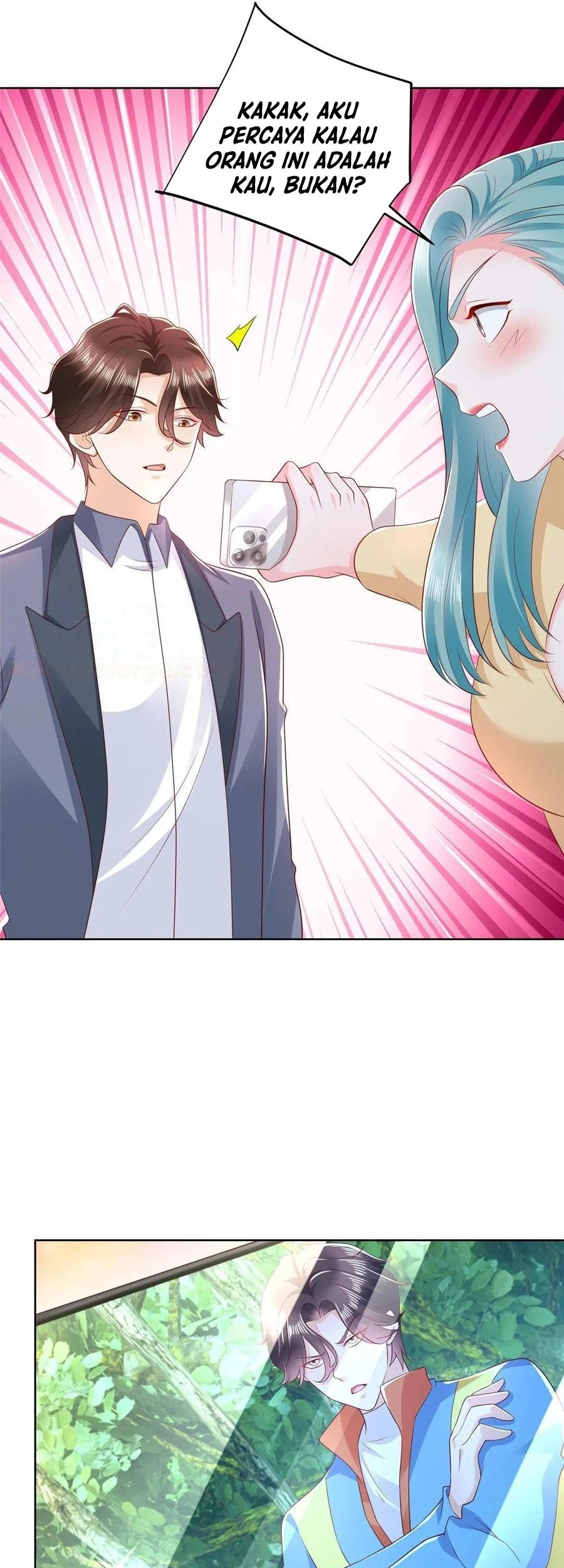 I Randomly Have A New Career Every Week Chapter 429 Gambar 20