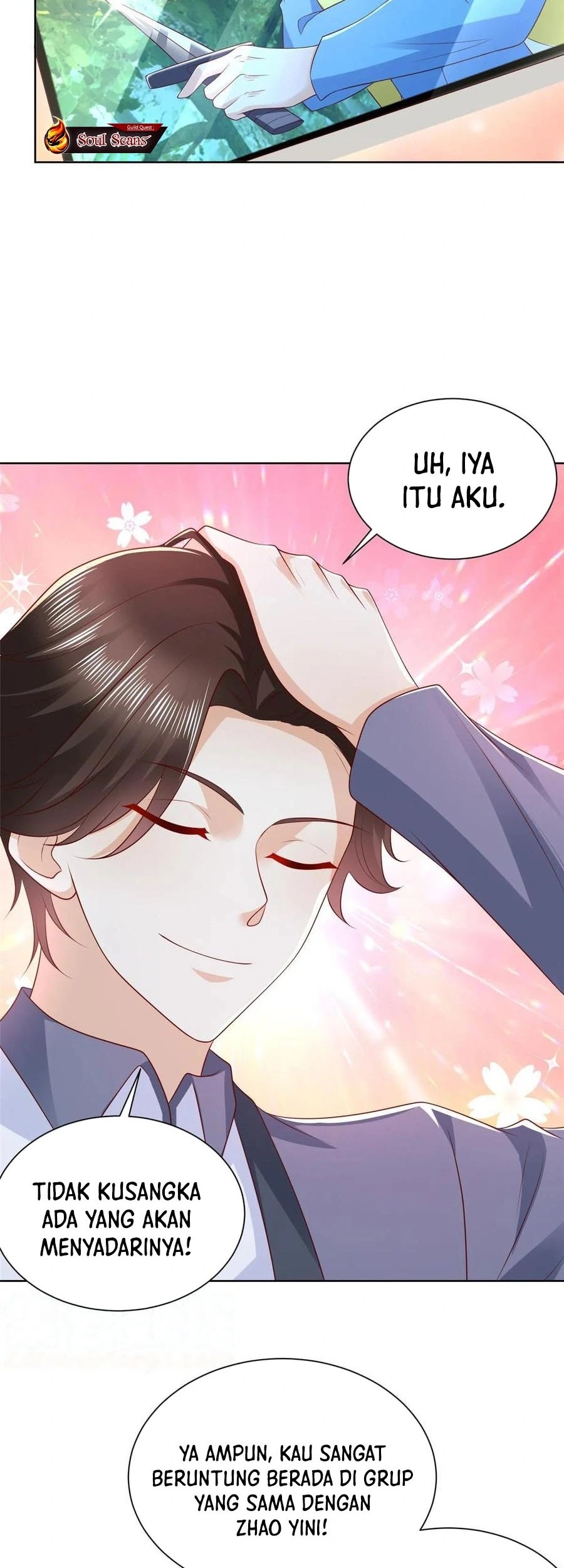 I Randomly Have A New Career Every Week Chapter 429 Gambar 21