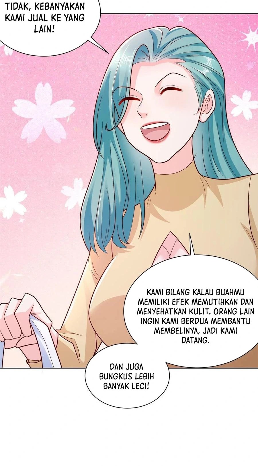 I Randomly Have A New Career Every Week Chapter 429 Gambar 25