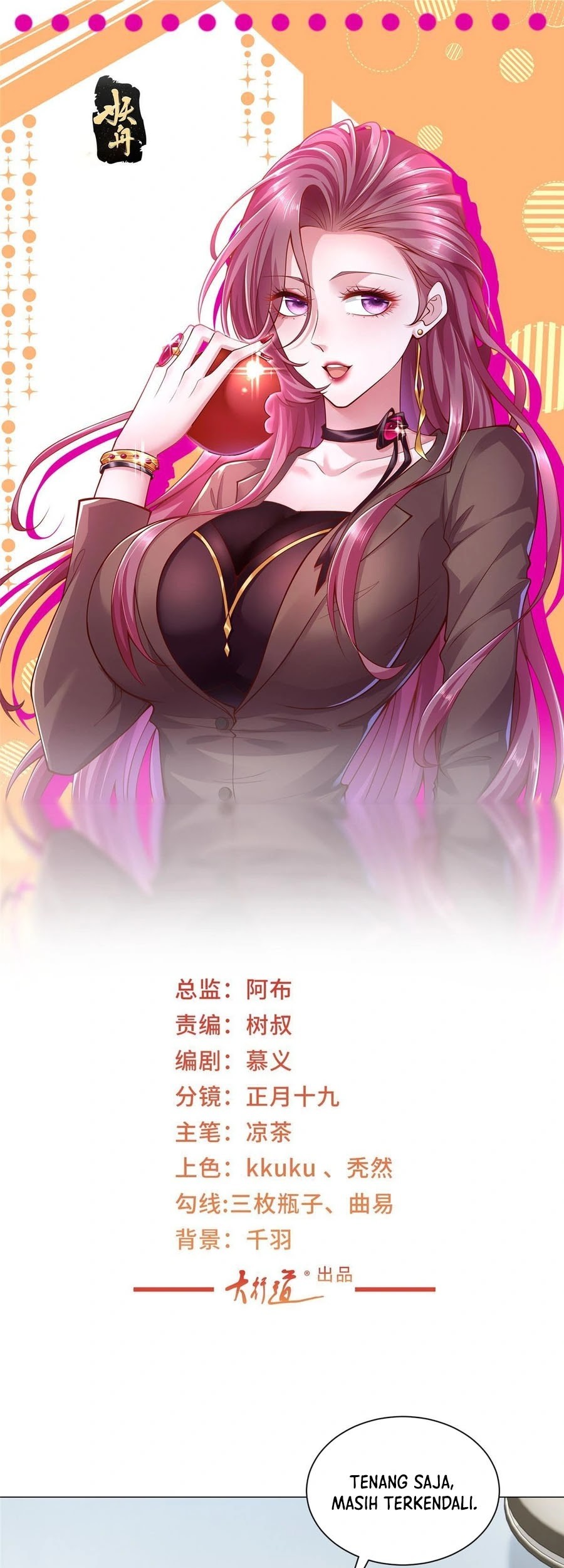 Baca  I Randomly Have A New Career Every Week Chapter 428 Gambar 2