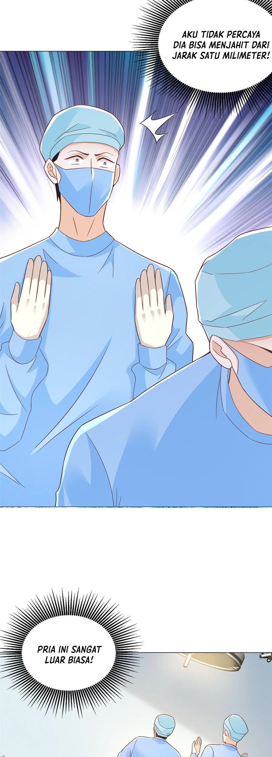I Randomly Have A New Career Every Week Chapter 428 Gambar 4