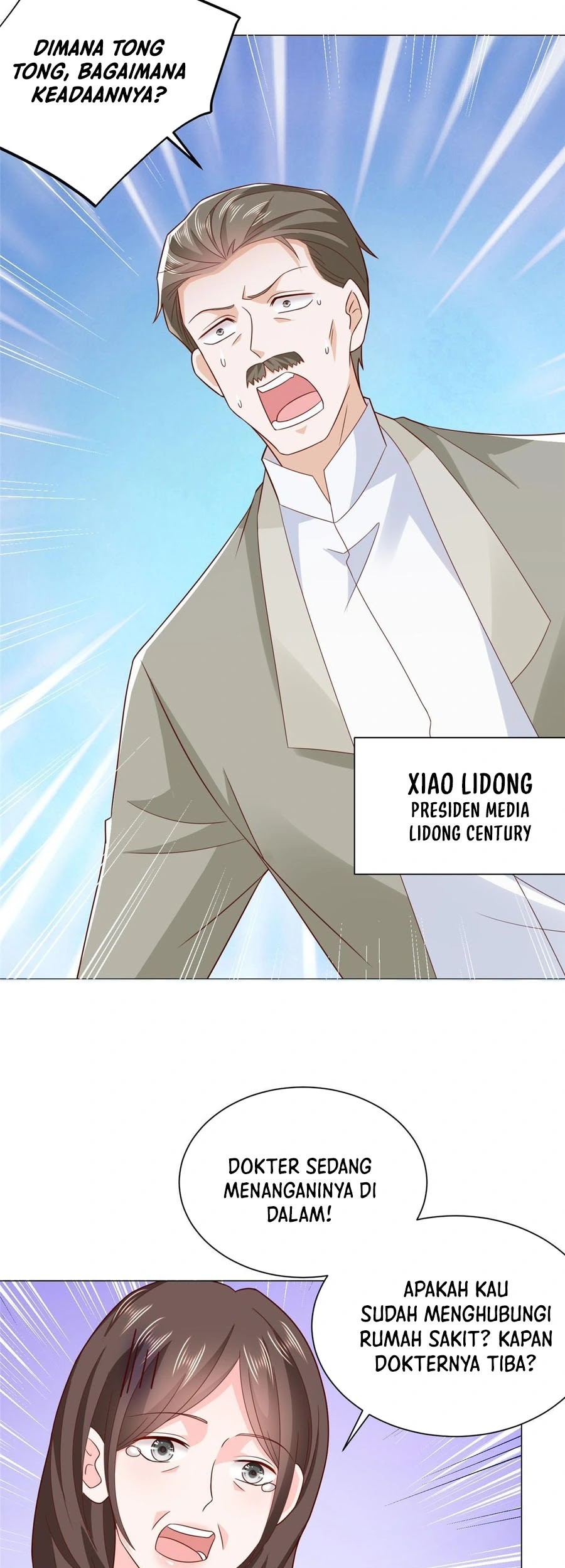 I Randomly Have A New Career Every Week Chapter 428 Gambar 6