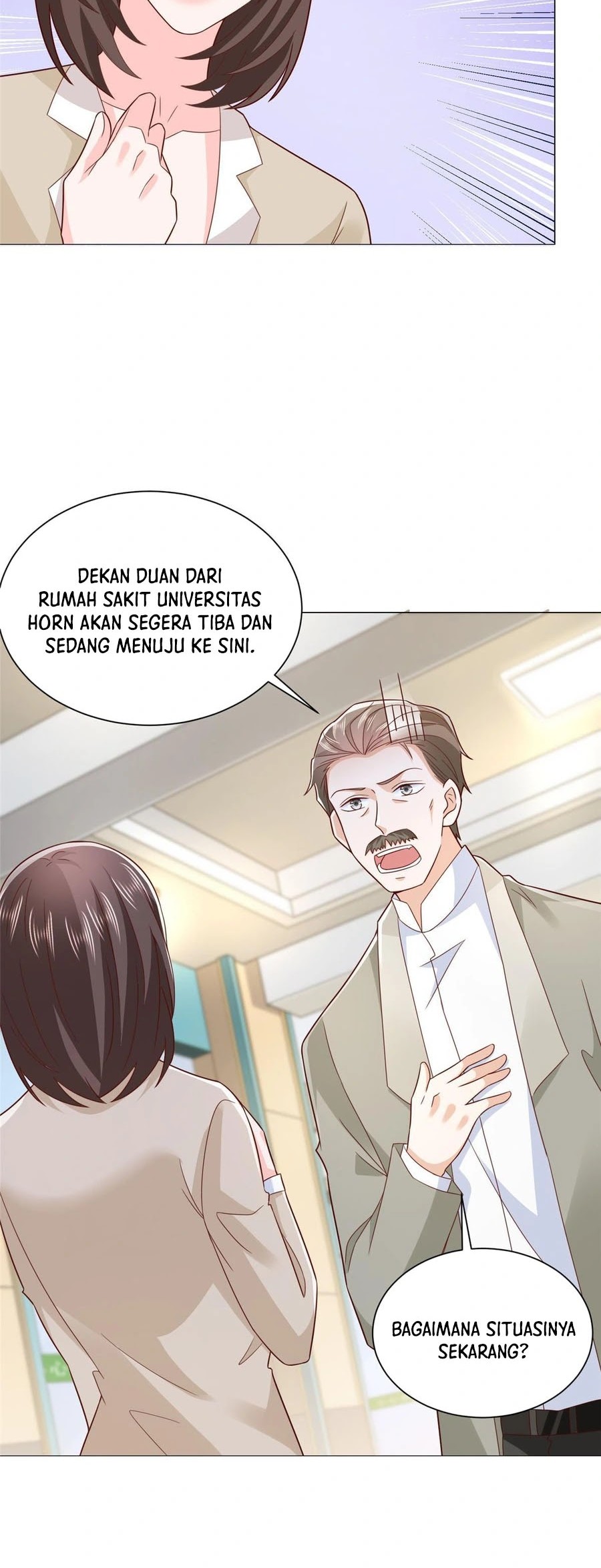 I Randomly Have A New Career Every Week Chapter 428 Gambar 7