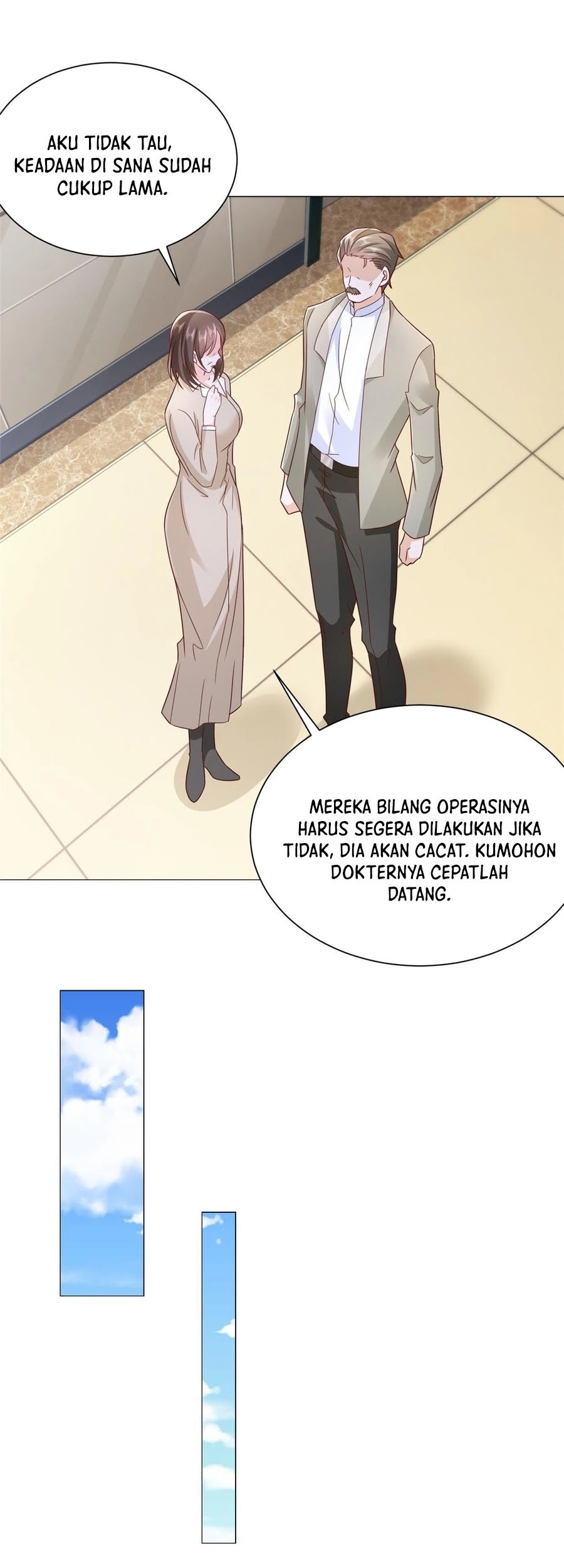 I Randomly Have A New Career Every Week Chapter 428 Gambar 8