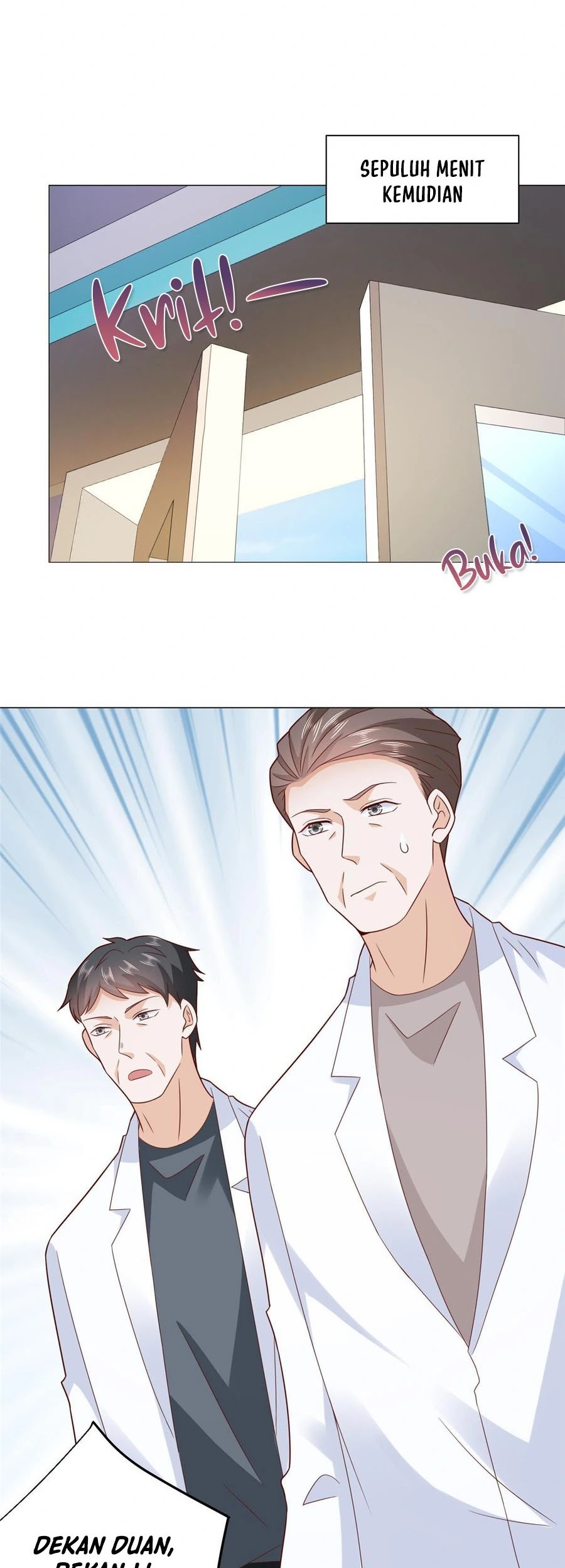 I Randomly Have A New Career Every Week Chapter 428 Gambar 9
