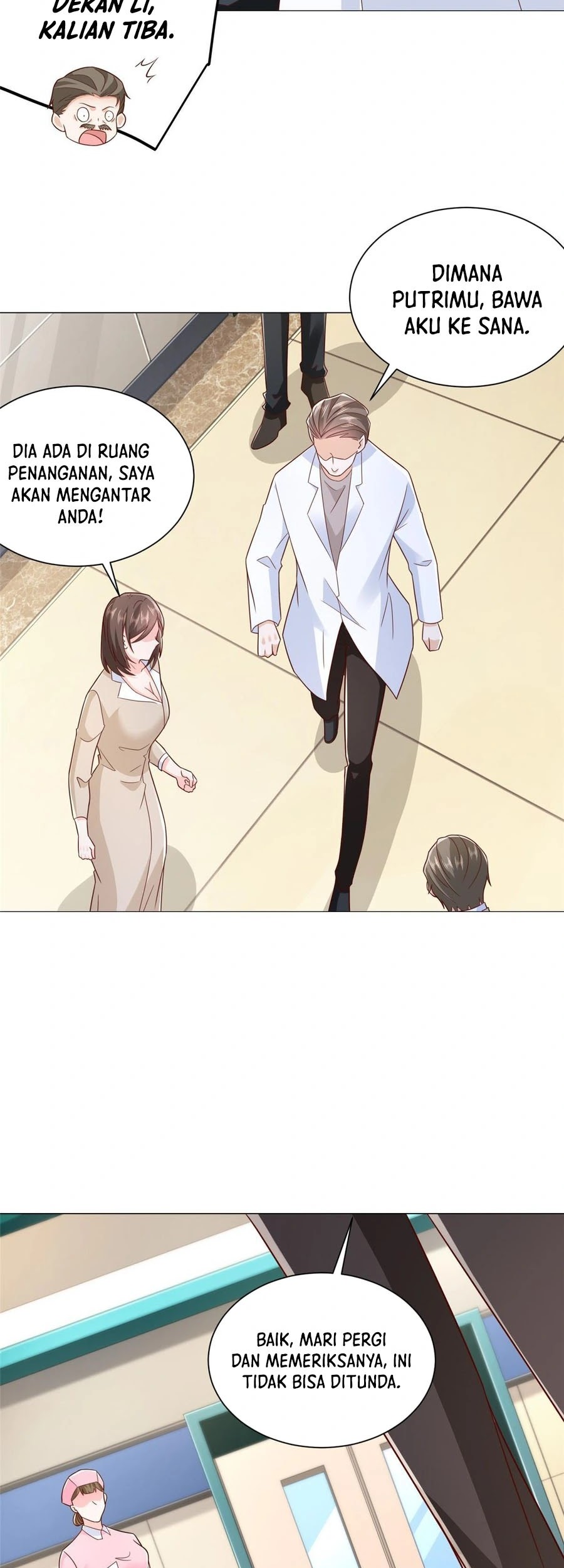 I Randomly Have A New Career Every Week Chapter 428 Gambar 10