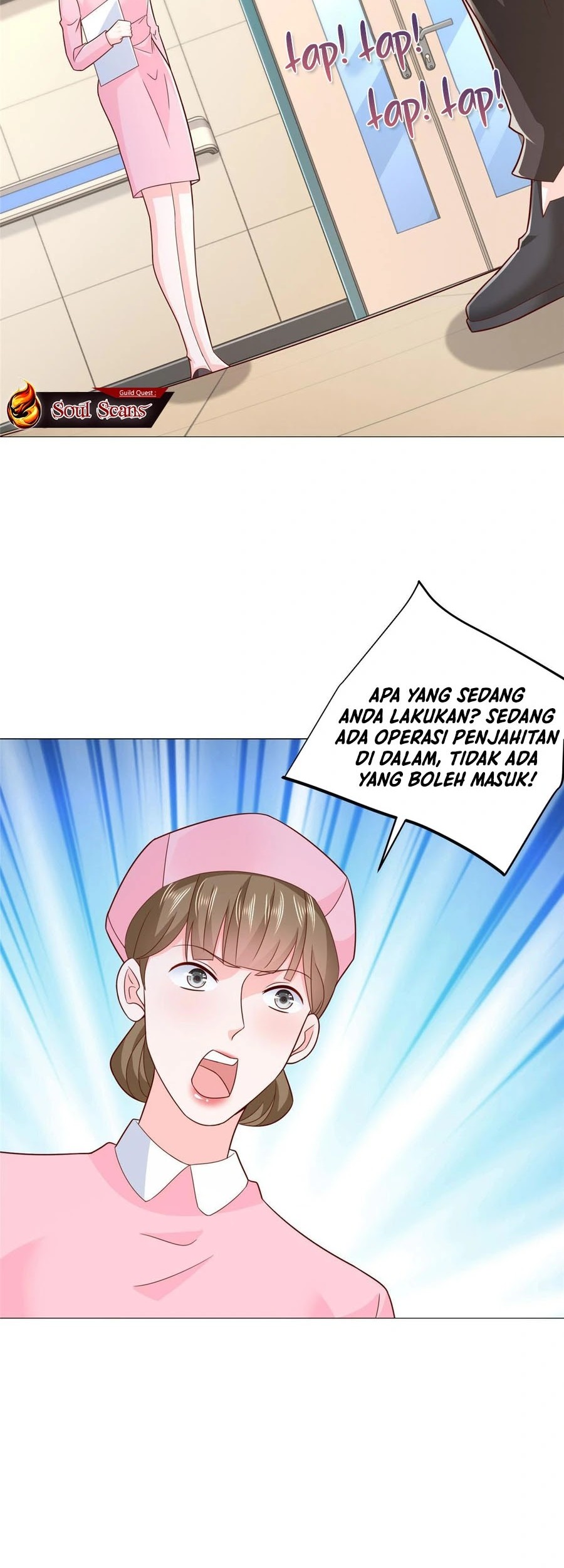 I Randomly Have A New Career Every Week Chapter 428 Gambar 11