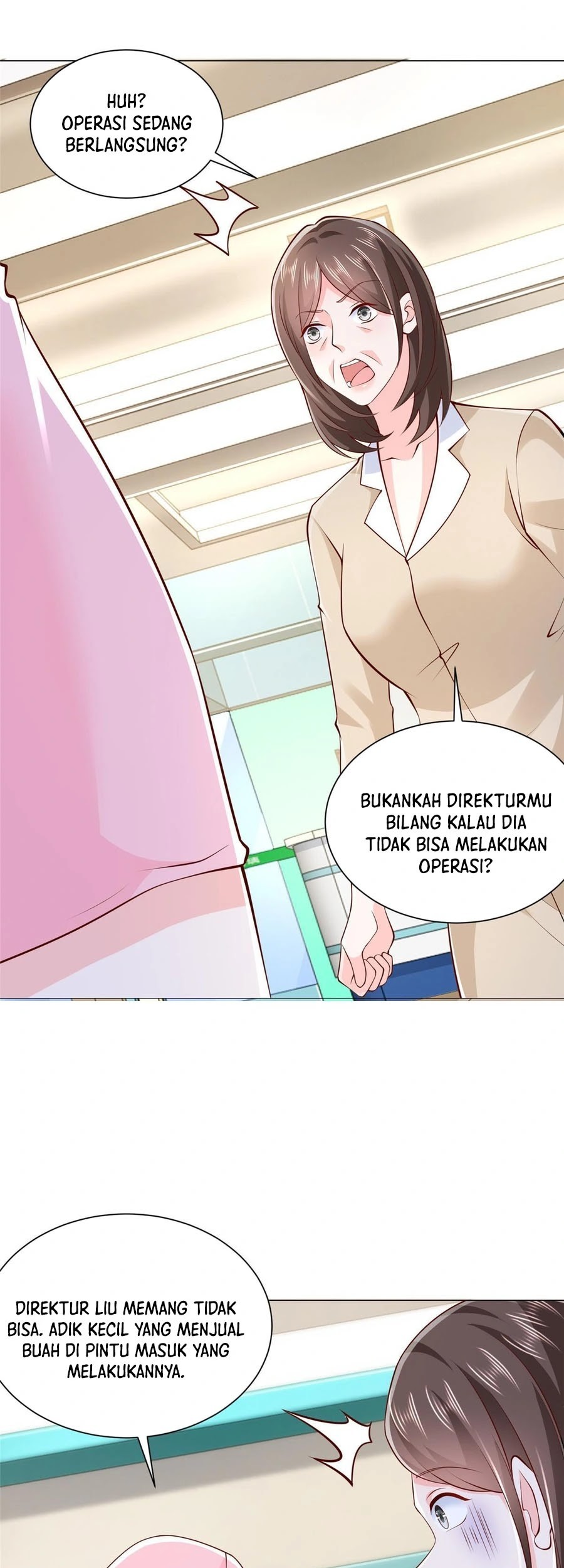 I Randomly Have A New Career Every Week Chapter 428 Gambar 12