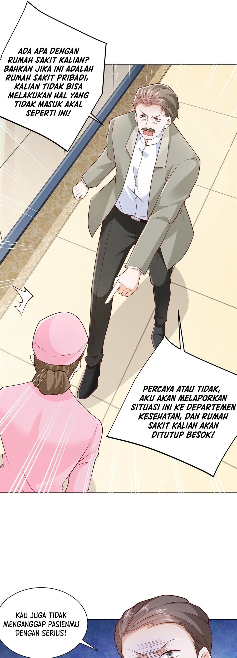 I Randomly Have A New Career Every Week Chapter 428 Gambar 14