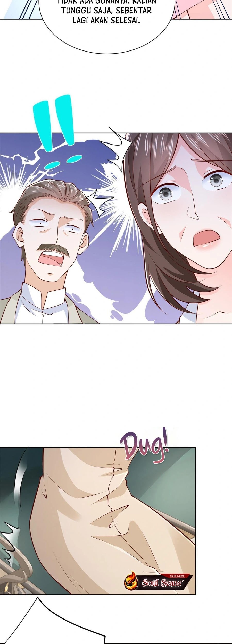 I Randomly Have A New Career Every Week Chapter 428 Gambar 16