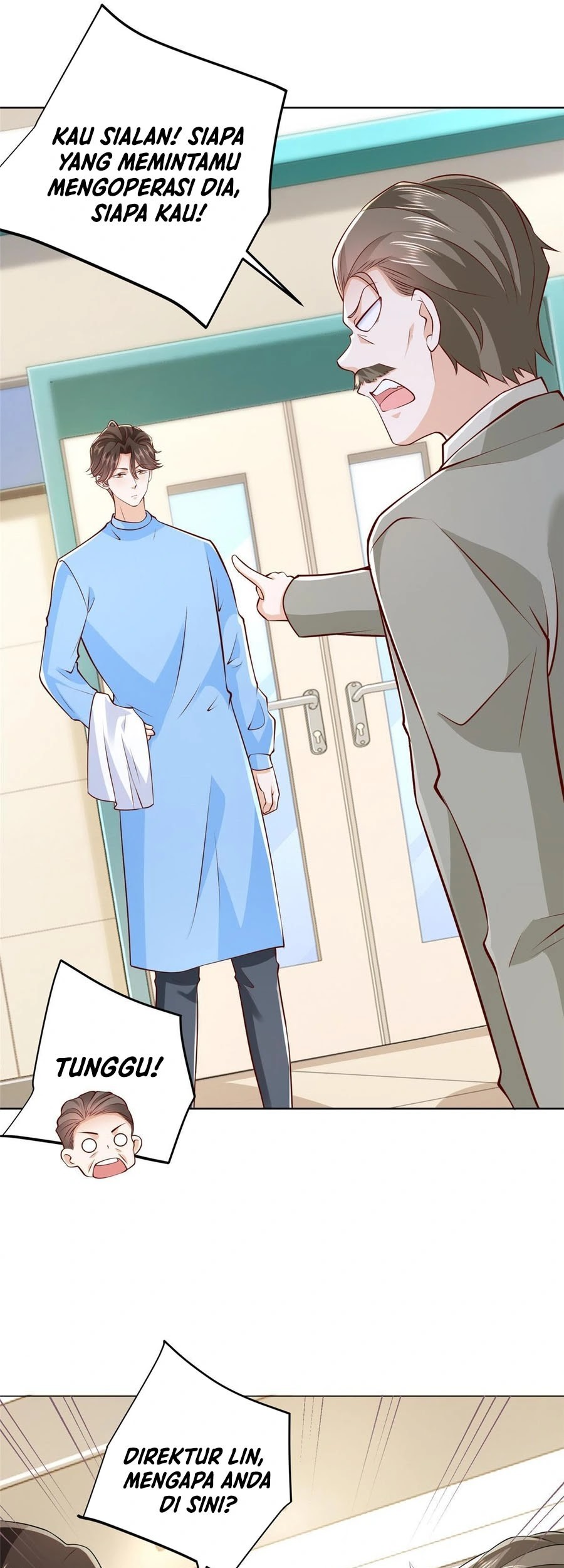 I Randomly Have A New Career Every Week Chapter 428 Gambar 20