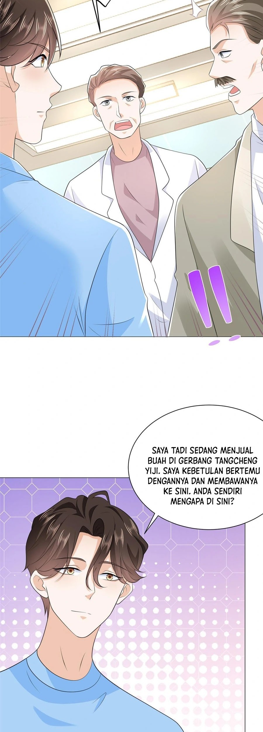 I Randomly Have A New Career Every Week Chapter 428 Gambar 21