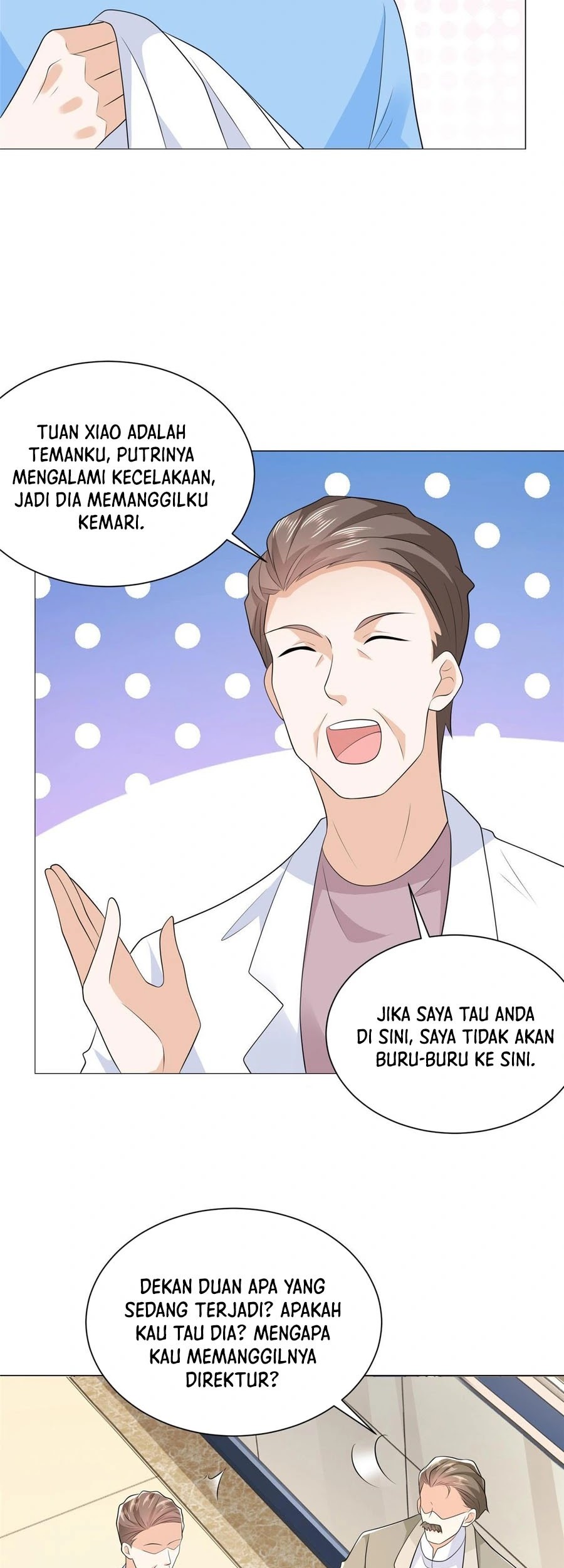 I Randomly Have A New Career Every Week Chapter 428 Gambar 22