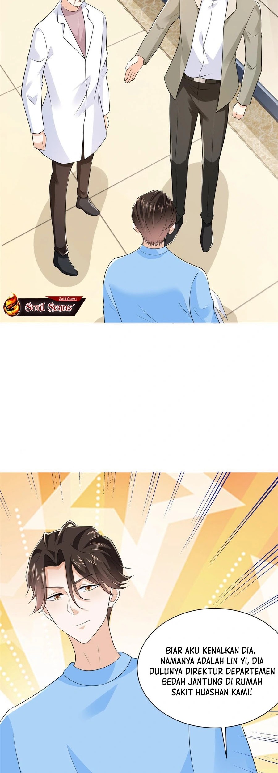 I Randomly Have A New Career Every Week Chapter 428 Gambar 23