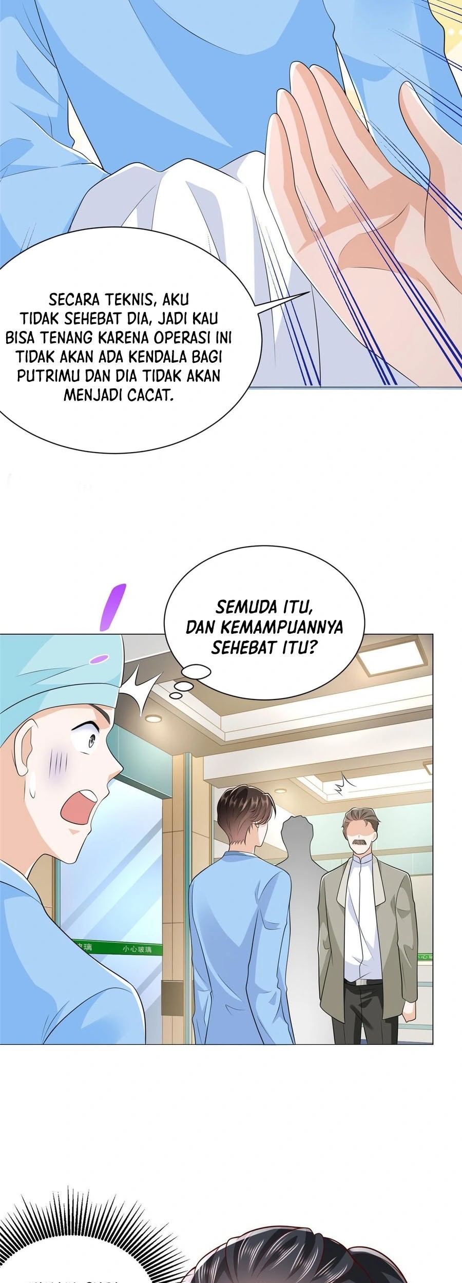 I Randomly Have A New Career Every Week Chapter 428 Gambar 24