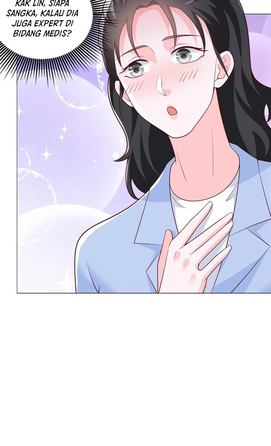 I Randomly Have A New Career Every Week Chapter 428 Gambar 25