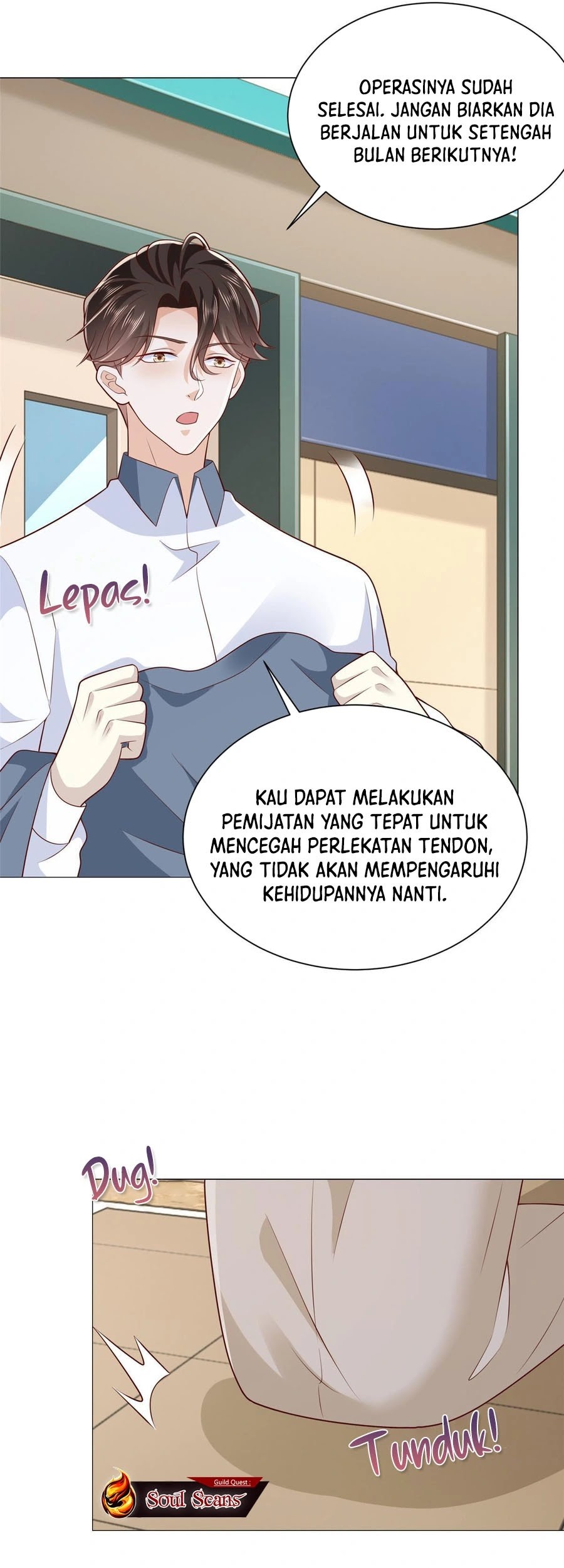 I Randomly Have A New Career Every Week Chapter 428 Gambar 26