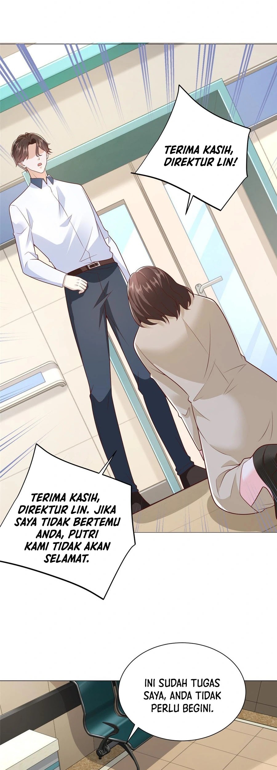 I Randomly Have A New Career Every Week Chapter 428 Gambar 27