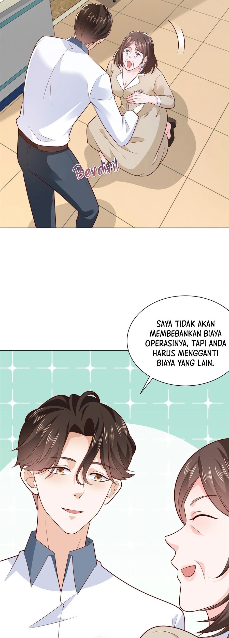 I Randomly Have A New Career Every Week Chapter 428 Gambar 28
