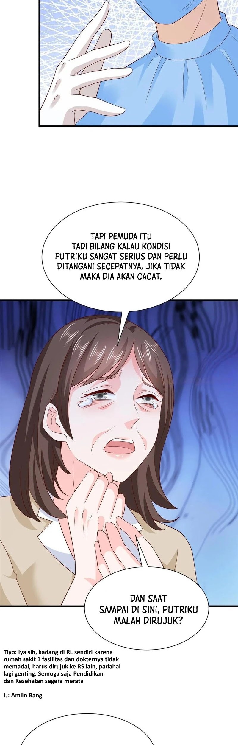 I Randomly Have A New Career Every Week Chapter 427 Gambar 5