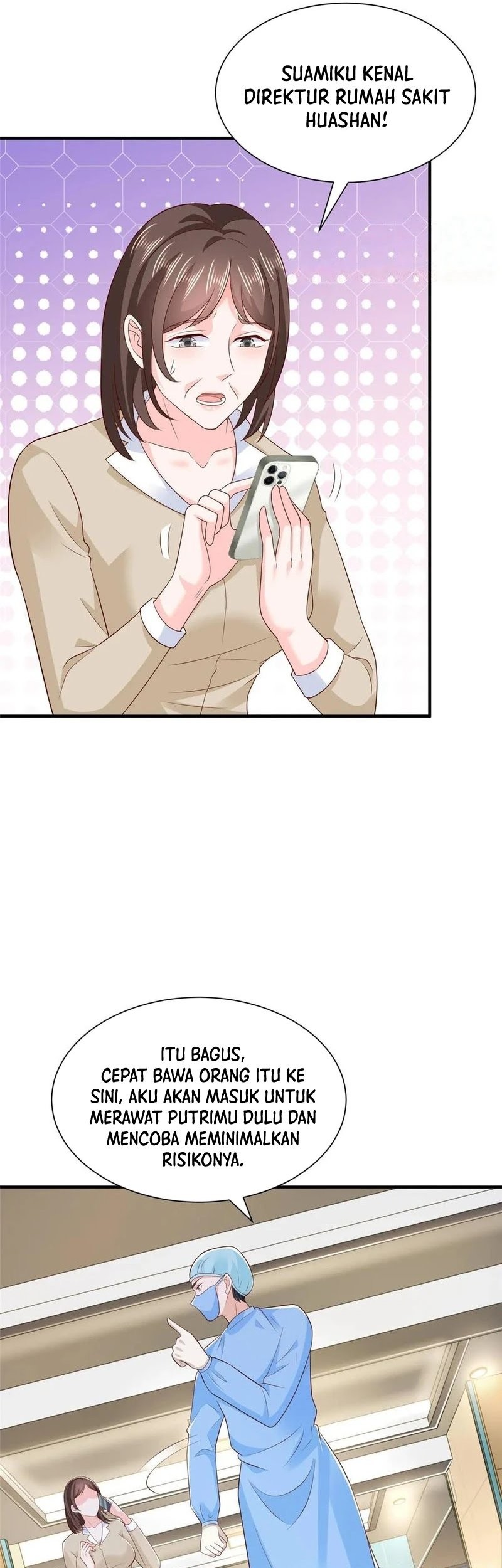 I Randomly Have A New Career Every Week Chapter 427 Gambar 7