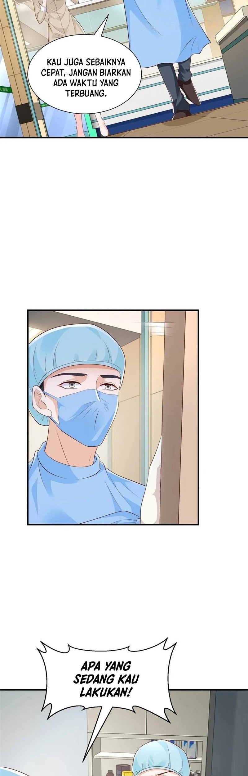 I Randomly Have A New Career Every Week Chapter 427 Gambar 8