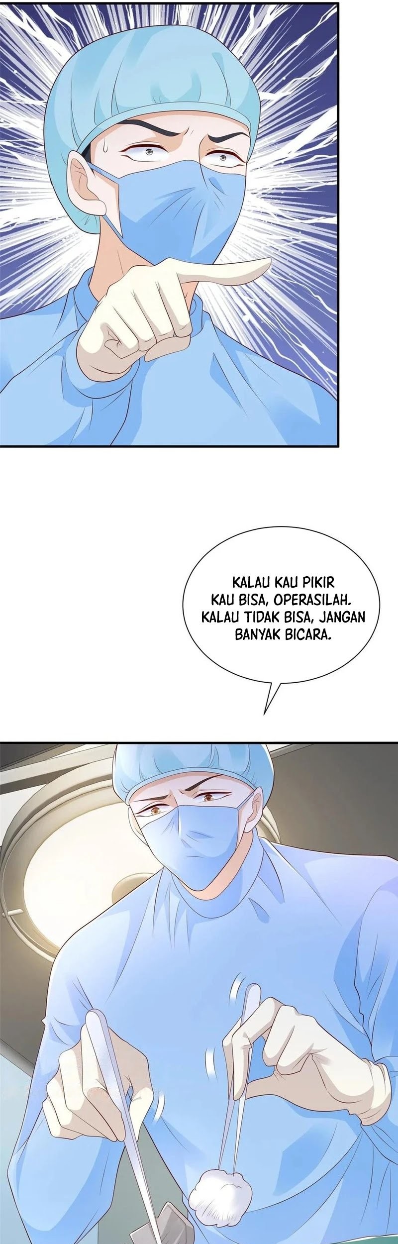 I Randomly Have A New Career Every Week Chapter 427 Gambar 10