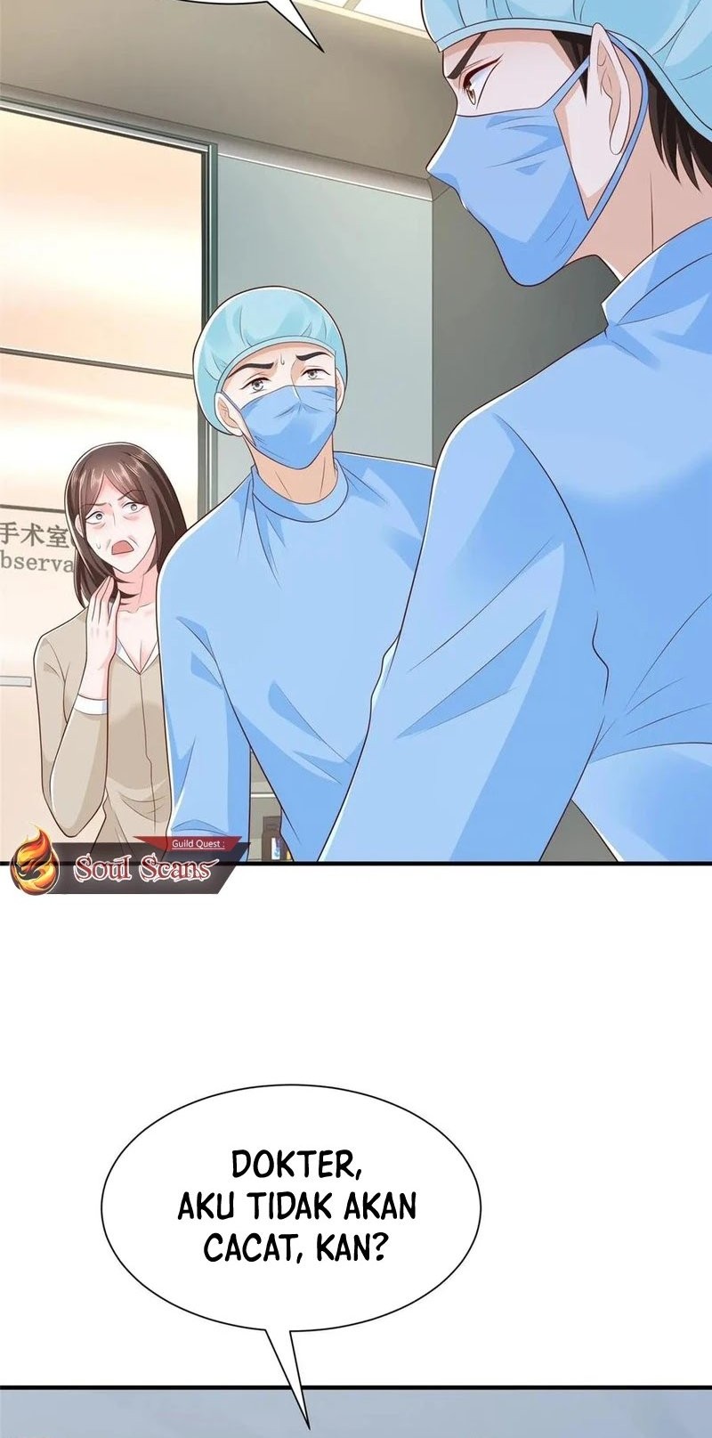 I Randomly Have A New Career Every Week Chapter 427 Gambar 15