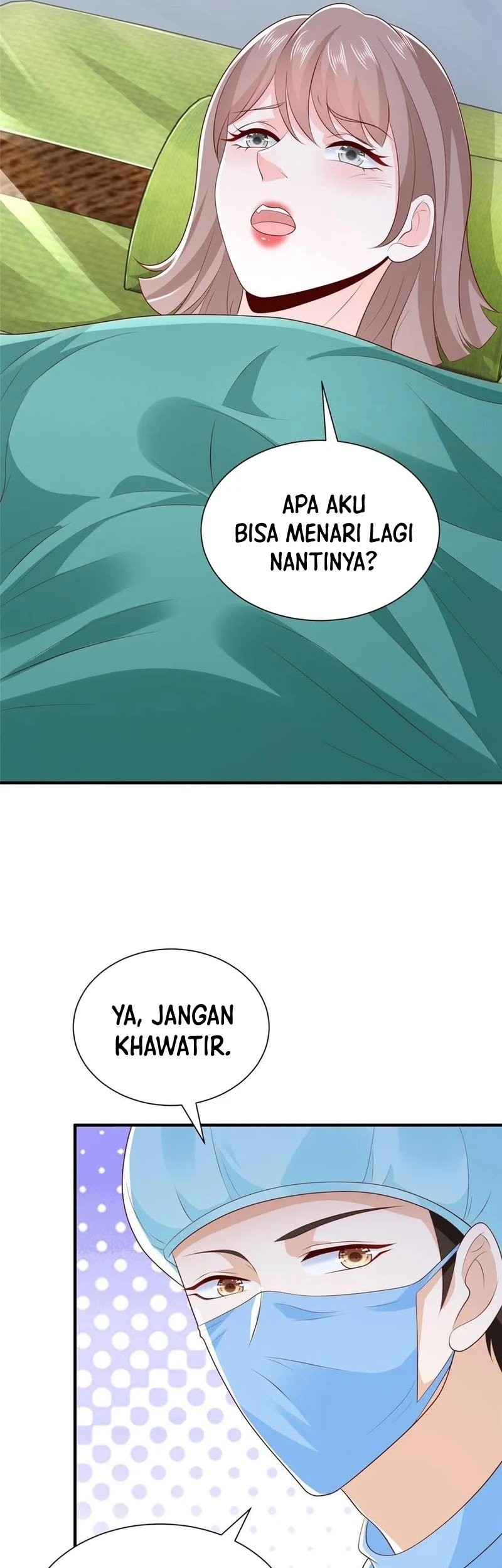 I Randomly Have A New Career Every Week Chapter 427 Gambar 16