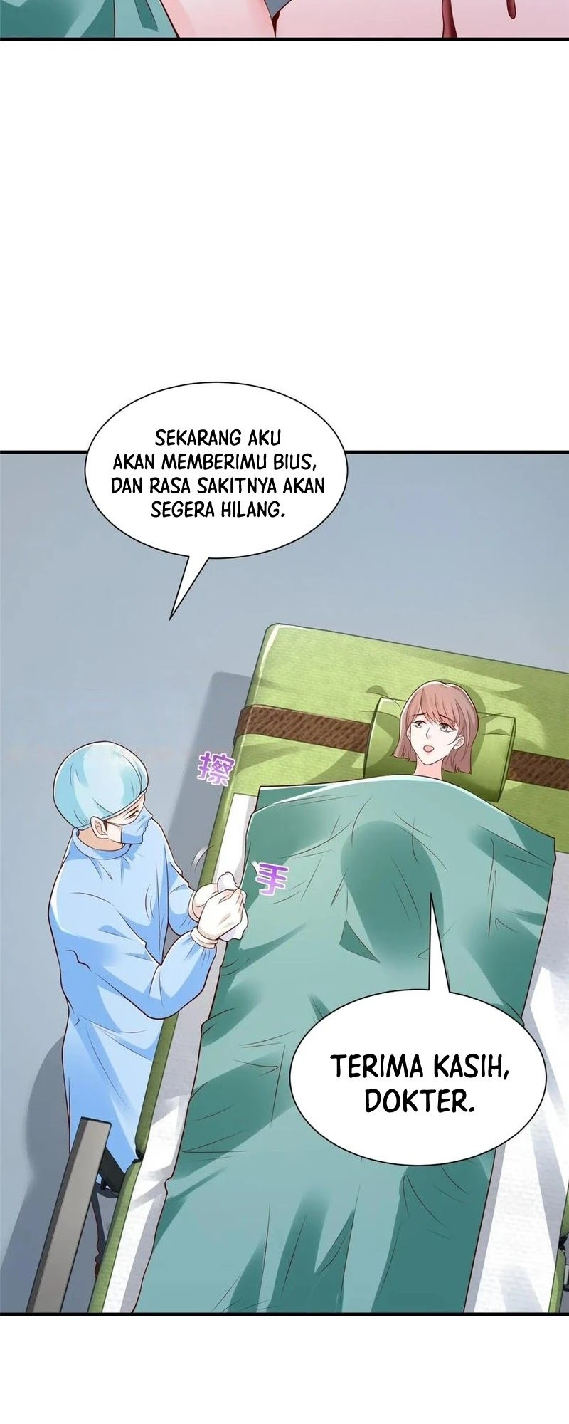 I Randomly Have A New Career Every Week Chapter 427 Gambar 18