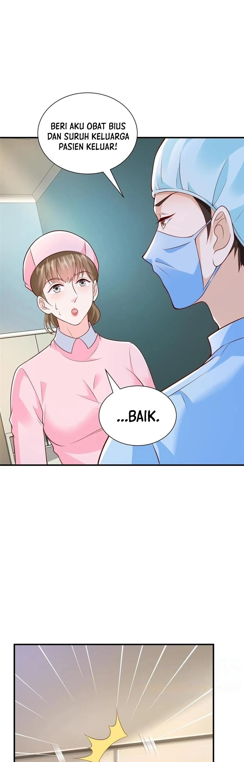 I Randomly Have A New Career Every Week Chapter 427 Gambar 19