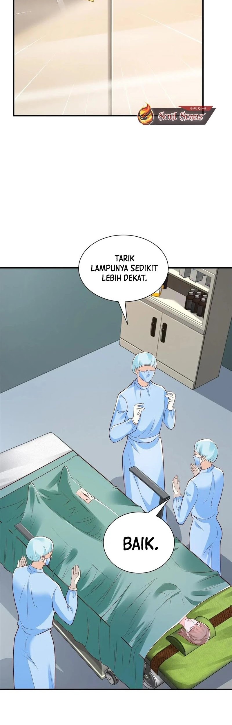 I Randomly Have A New Career Every Week Chapter 427 Gambar 20