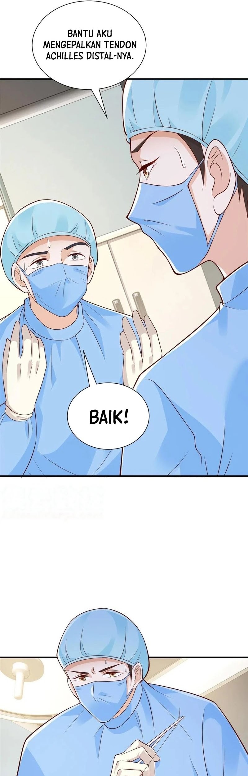 I Randomly Have A New Career Every Week Chapter 427 Gambar 22
