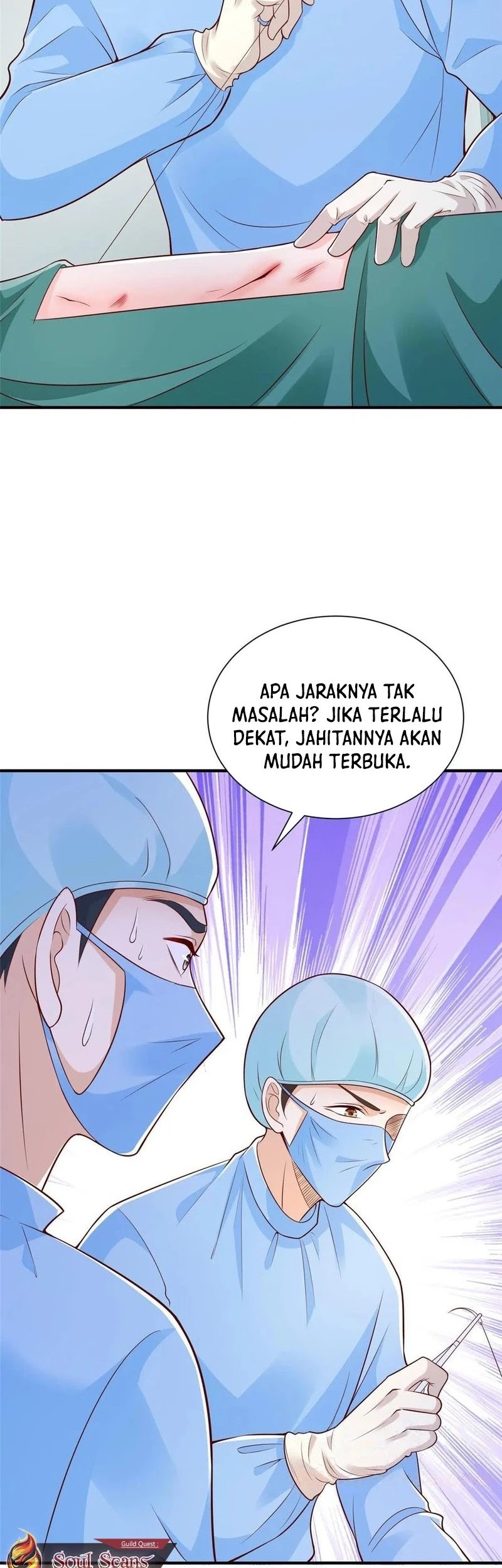 I Randomly Have A New Career Every Week Chapter 427 Gambar 23