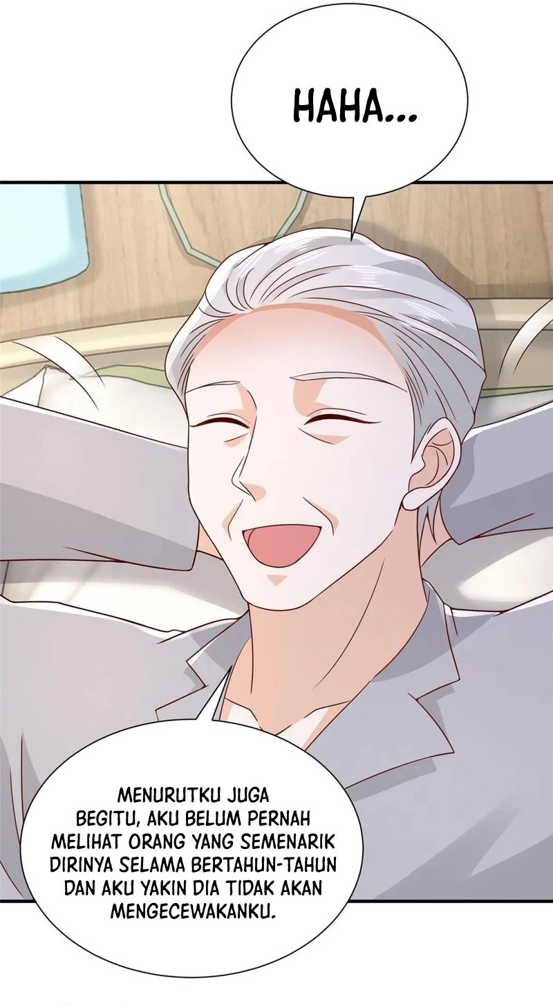 I Randomly Have A New Career Every Week Chapter 426 Gambar 10