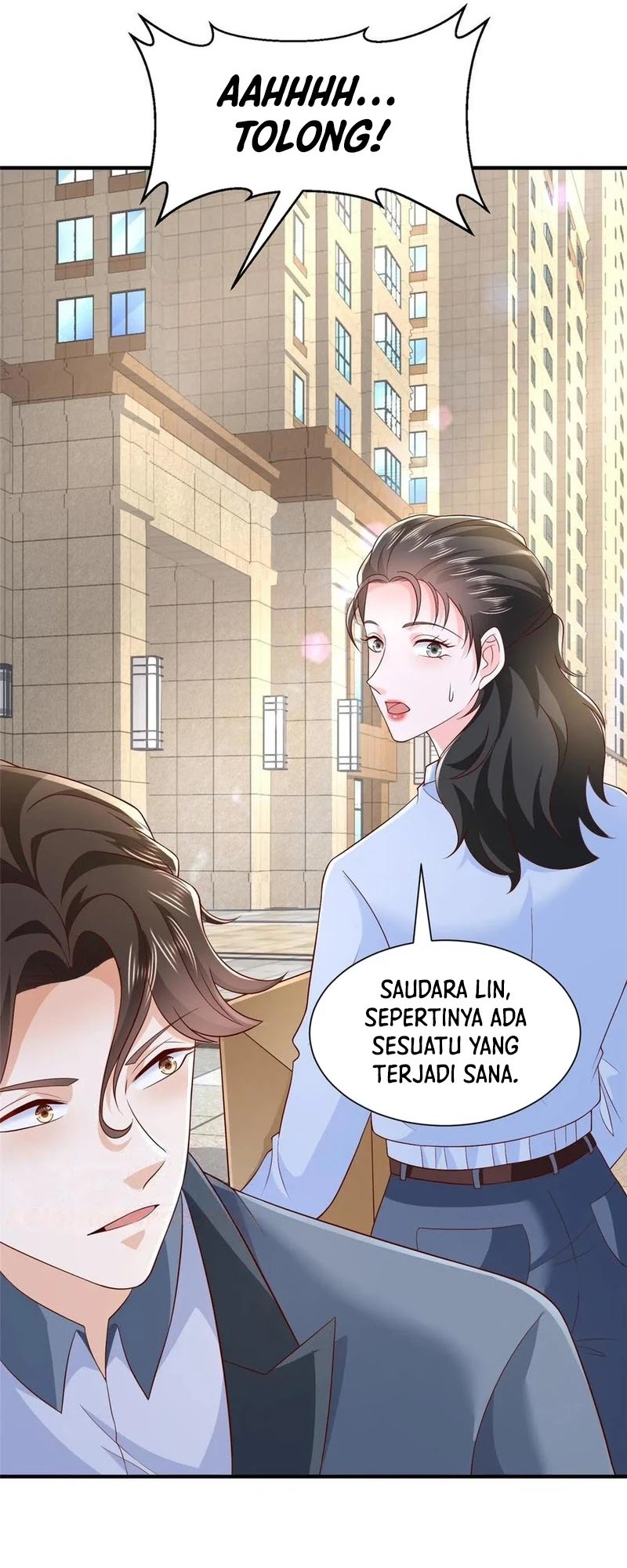 I Randomly Have A New Career Every Week Chapter 426 Gambar 17