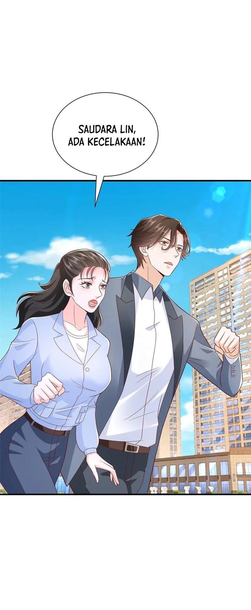 I Randomly Have A New Career Every Week Chapter 426 Gambar 21