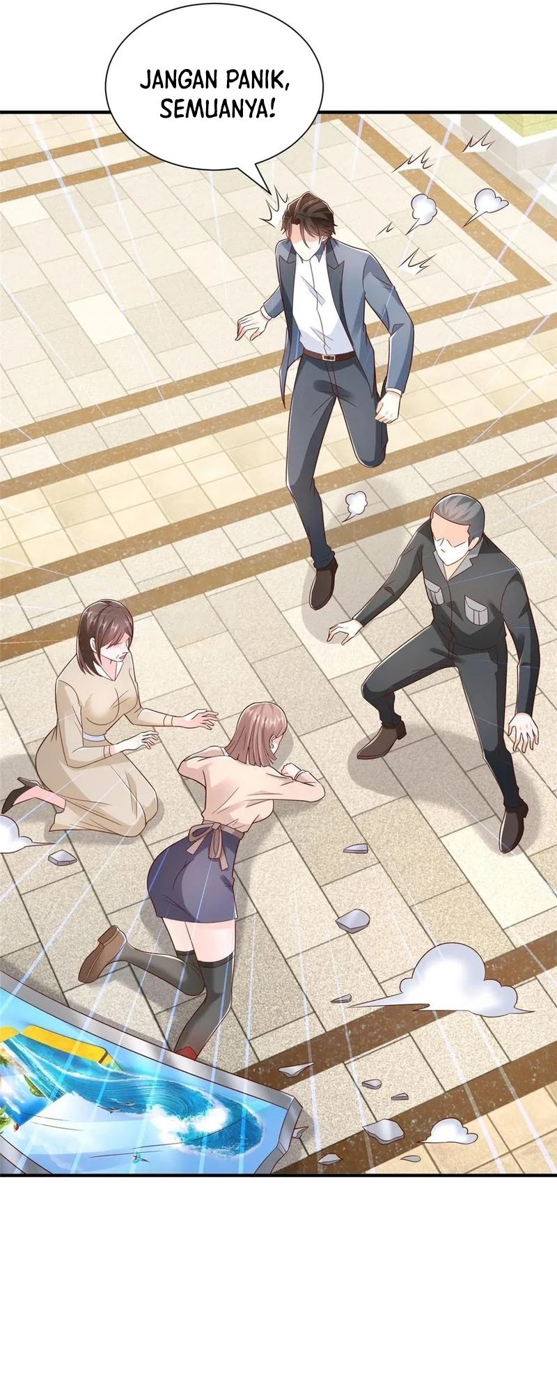 I Randomly Have A New Career Every Week Chapter 426 Gambar 22