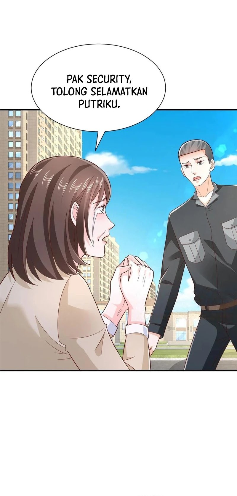 I Randomly Have A New Career Every Week Chapter 426 Gambar 23