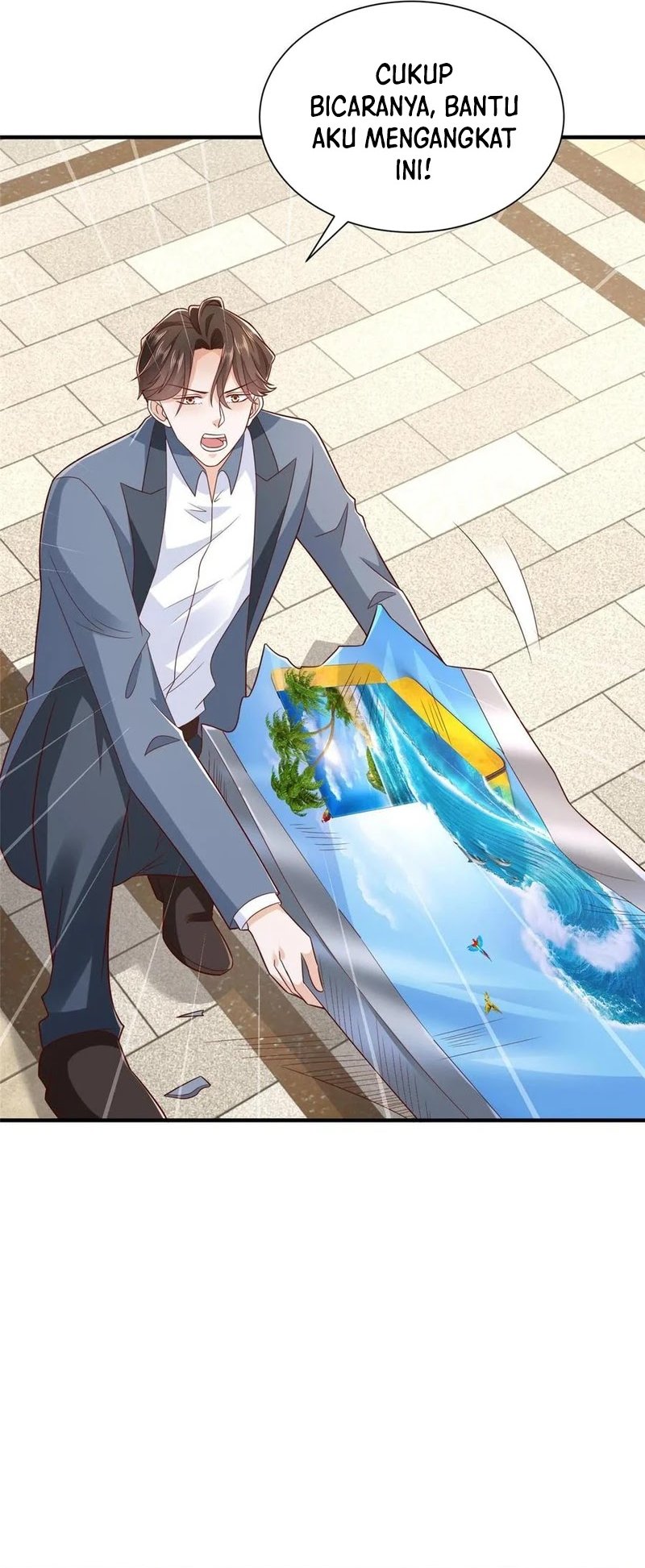 I Randomly Have A New Career Every Week Chapter 426 Gambar 24
