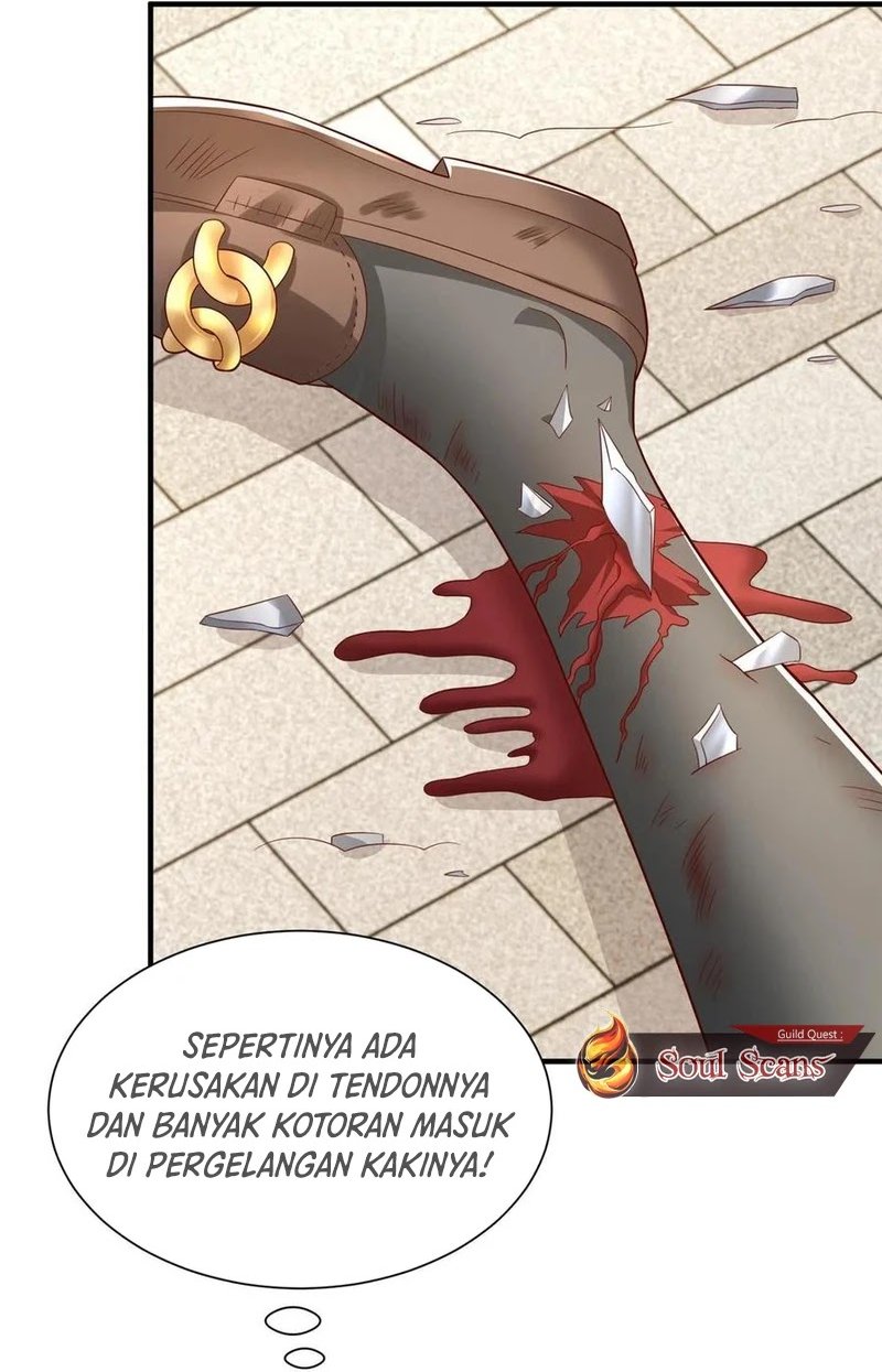 I Randomly Have A New Career Every Week Chapter 426 Gambar 26